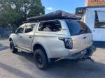 2017 Mitsubishi Triton Utility GLS MQ MY17