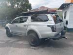 2017 Mitsubishi Triton Utility GLS MQ MY17