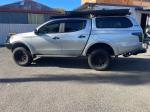 2017 Mitsubishi Triton Utility GLS MQ MY17