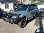 2017 Mitsubishi Triton Utility GLS MQ MY17