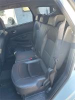 2013 Nissan Dualis Hatchback +2 Ti-L J107 Series 3 MY12