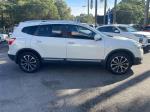 2013 Nissan Dualis Hatchback +2 Ti-L J107 Series 3 MY12