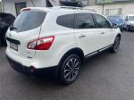 2013 Nissan Dualis Hatchback +2 Ti-L J107 Series 3 MY12