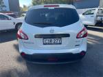 2013 Nissan Dualis Hatchback +2 Ti-L J107 Series 3 MY12