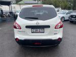 2013 Nissan Dualis Hatchback +2 Ti-L J107 Series 3 MY12