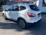 2013 Nissan Dualis Hatchback +2 Ti-L J107 Series 3 MY12