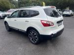 2013 Nissan Dualis Hatchback +2 Ti-L J107 Series 3 MY12