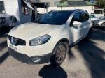 2013 Nissan Dualis Hatchback +2 Ti-L J107 Series 3 MY12