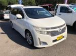 2010 Nissan Elgrand Wagon Highway Star Premium PE52