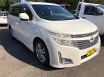 2010 Nissan Elgrand Wagon Highway Star Premium PE52