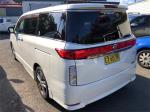2010 Nissan Elgrand Wagon Highway Star Premium PE52