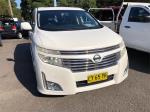 2010 Nissan Elgrand Wagon Highway Star Premium PE52