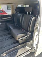 2005 Nissan Elgrand Wagon