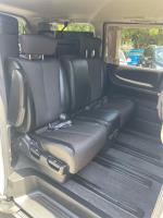 2005 Nissan Elgrand Wagon