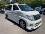 2005 Nissan Elgrand Wagon