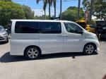 2005 Nissan Elgrand Wagon