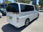 2005 Nissan Elgrand Wagon