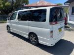 2005 Nissan Elgrand Wagon