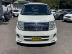 2005 Nissan Elgrand Wagon