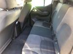 2012 Nissan Navara Utility ST-X 550 D40 S5 MY12