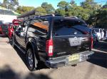 2012 Nissan Navara Utility ST-X 550 D40 S5 MY12