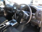 2012 Nissan Navara Utility ST-X 550 D40 S5 MY12