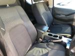 2012 Nissan Navara Utility ST-X 550 D40 S5 MY12