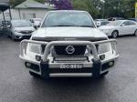 2011 Nissan Navara Utility ST-X D40 MY10