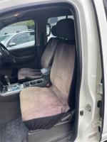 2011 Nissan Navara Utility ST-X D40 MY10