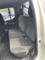 2011 Nissan Navara Utility ST-X D40 MY10