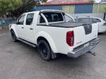2011 Nissan Navara Utility ST-X D40 MY10