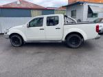 2011 Nissan Navara Utility ST-X D40 MY10