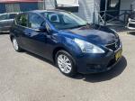 2015 Nissan Pulsar Hatchback ST-L C12 Series 2