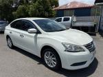 2015 Nissan Pulsar Sedan ST B17 Series 2