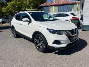 2017 Nissan QASHQAI Wagon ST-L J11 Series 2