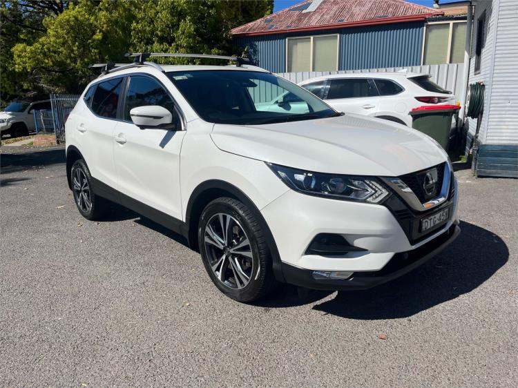 2017 Nissan QASHQAI Wagon ST-L J11 Series 2