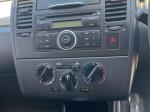 2009 Nissan Tiida Hatchback ST C11 MY07