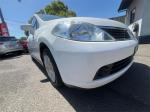 2009 Nissan Tiida Hatchback ST C11 MY07