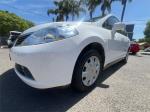 2009 Nissan Tiida Hatchback ST C11 MY07