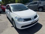 2009 Nissan Tiida Hatchback ST C11 MY07