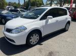 2009 Nissan Tiida Hatchback ST C11 MY07