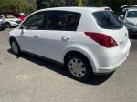 2009 Nissan Tiida Hatchback ST C11 MY07