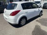 2009 Nissan Tiida Hatchback ST C11 MY07
