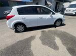 2009 Nissan Tiida Hatchback ST C11 MY07