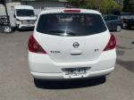2009 Nissan Tiida Hatchback ST C11 MY07