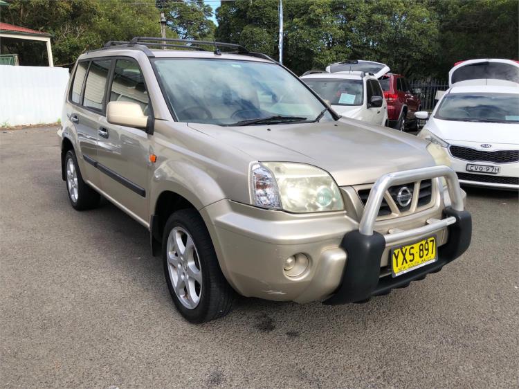 2003 Nissan X-TRAIL Wagon ST T30