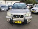 2003 Nissan X-TRAIL Wagon ST T30