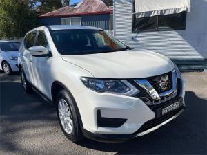 2018 Nissan X-TRAIL Wagon ST T32 Series II