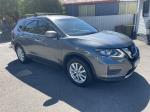 2017 Nissan X-TRAIL Wagon ST T32 Series II