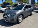 2017 Nissan X-TRAIL Wagon ST T32 Series II